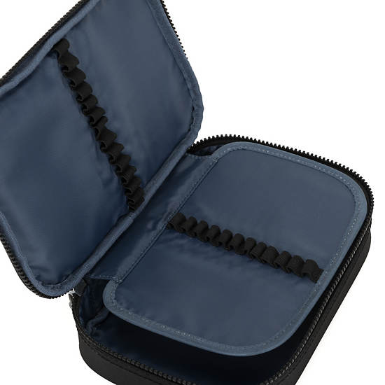 Sacs Kipling 100 Pens Classiche Case Noir | FR 1343UZ